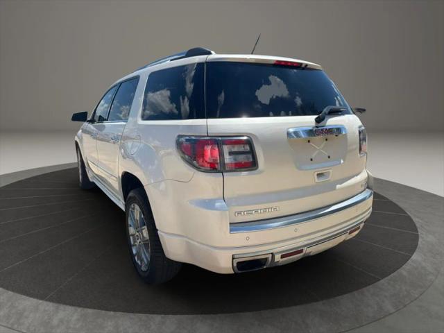 2015 GMC Acadia Denali