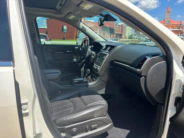 2015 GMC Acadia Denali