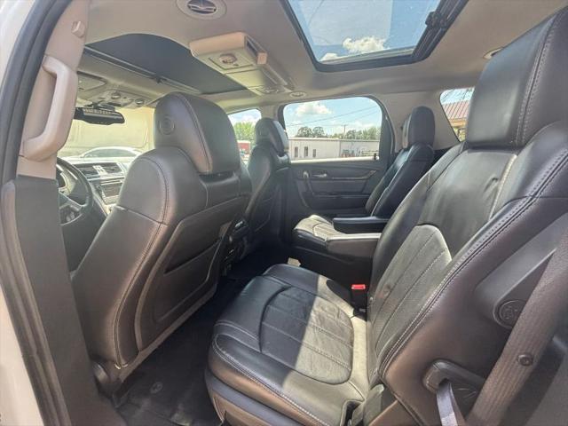 2015 GMC Acadia Denali