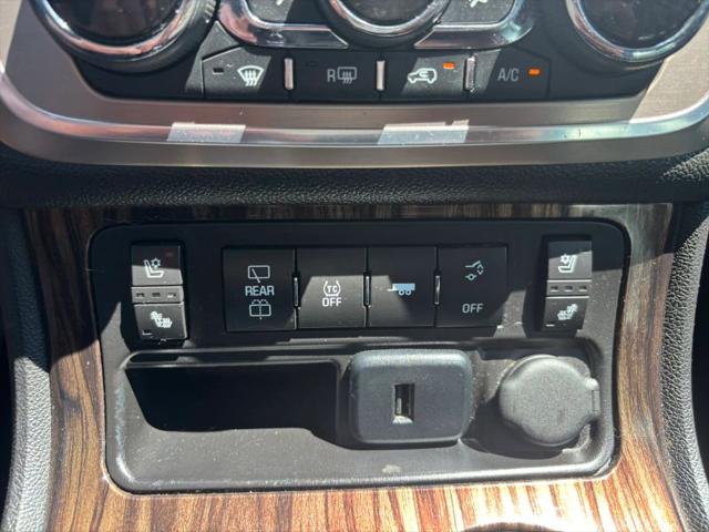 2015 GMC Acadia Denali