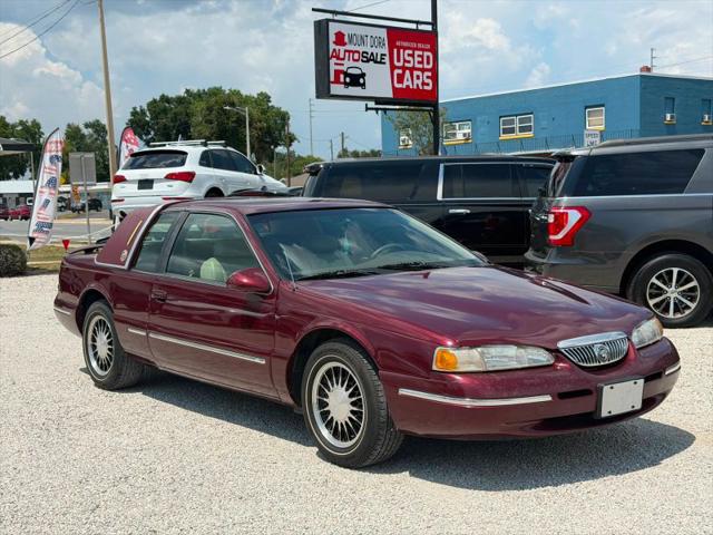 1997 Mercury Cougar XR7 for sale in Eustis, FL