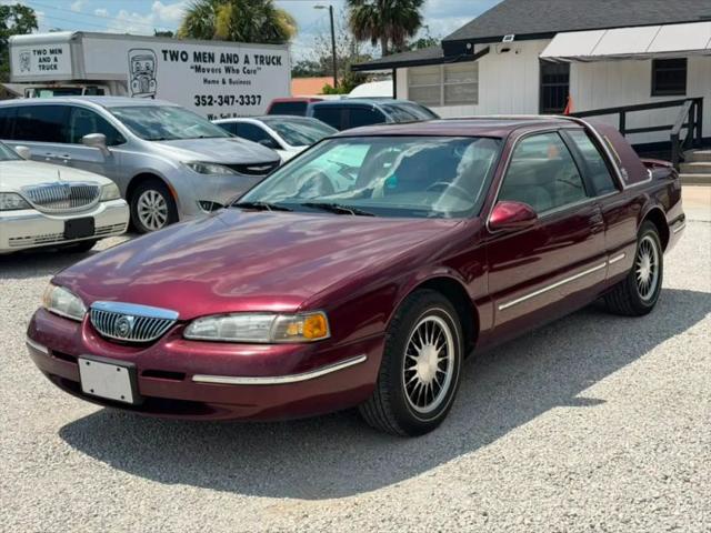 1997 Mercury Cougar XR7