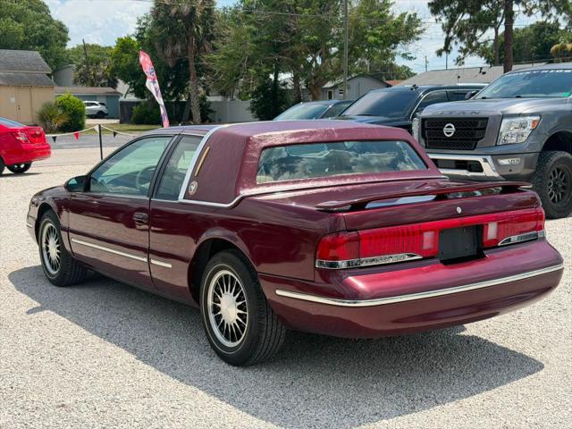 1997 Mercury Cougar XR7