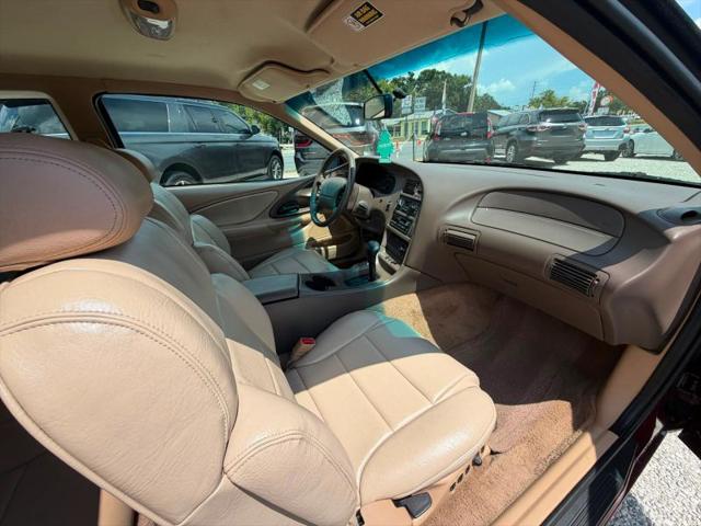 1997 Mercury Cougar XR7