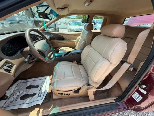 1997 Mercury Cougar XR7