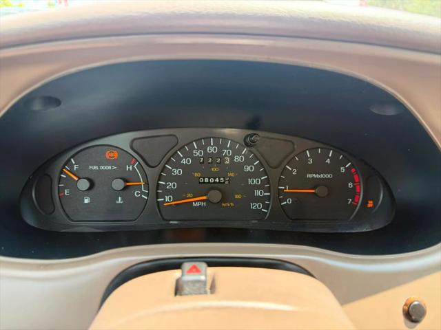 1997 Mercury Cougar XR7