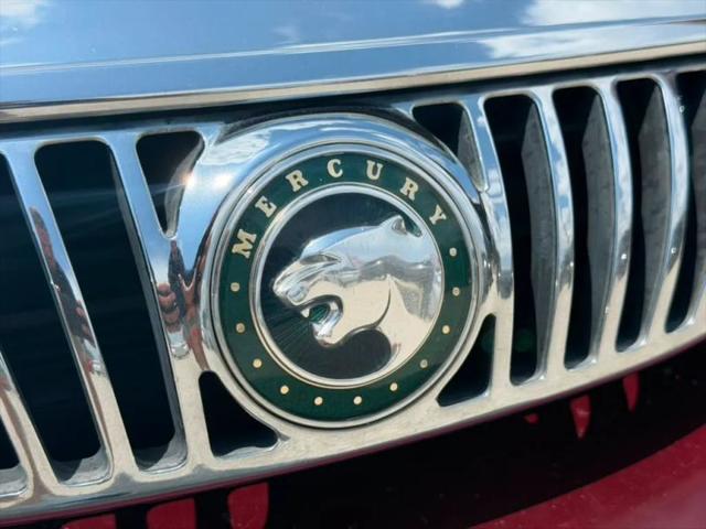 1997 Mercury Cougar XR7