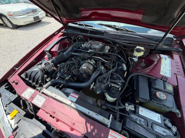 1997 Mercury Cougar XR7