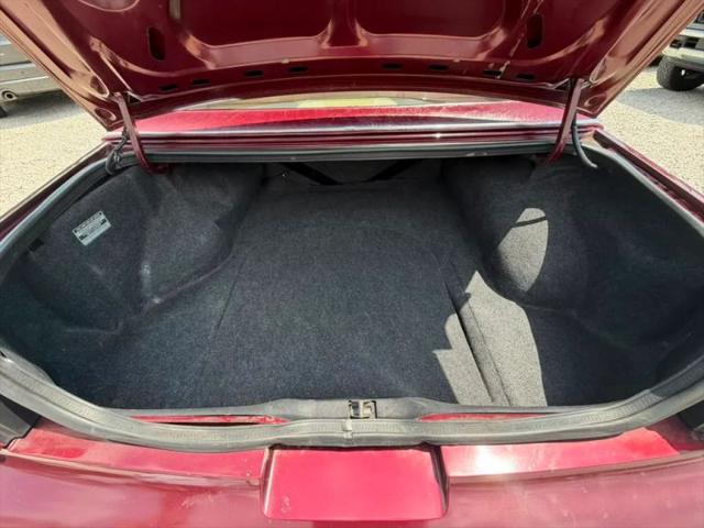 1997 Mercury Cougar XR7