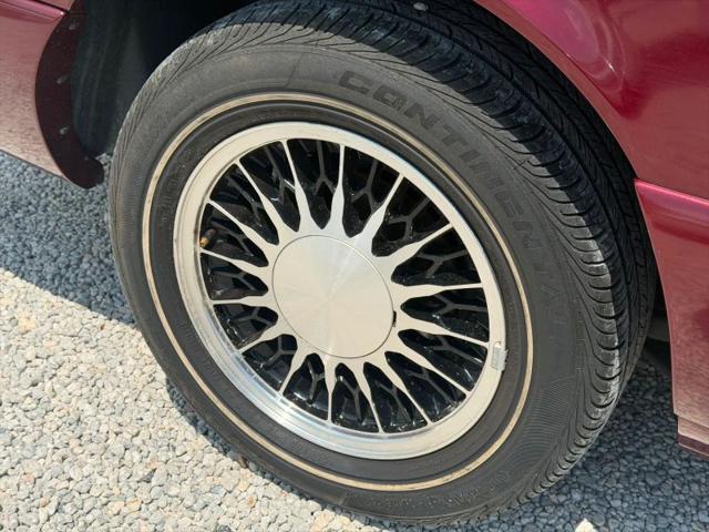 1997 Mercury Cougar XR7