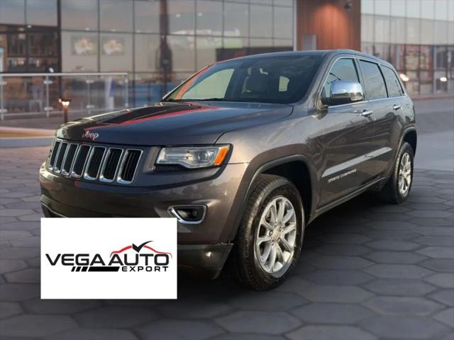 2015 Jeep Grand Cherokee Limited for sale in Gainesville, GA