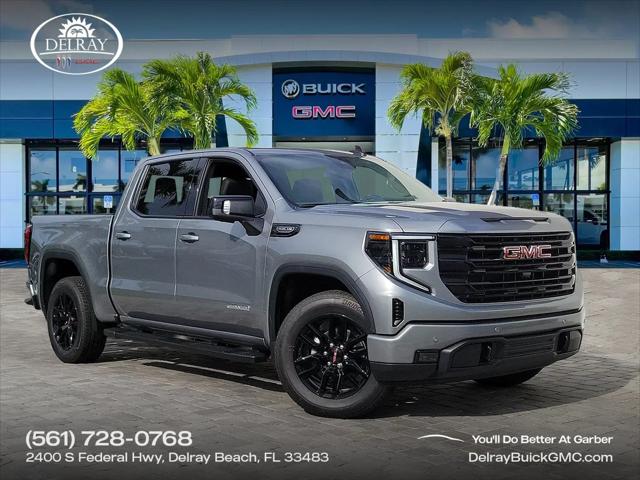 2026 GMC Sierra 1500 Crew Cab, Short Bed, Elevation, RWD for sale in Delray Beach, FL