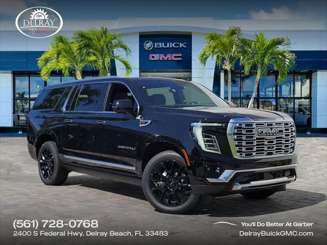 2026 GMC Yukon XL 4WD Denali for sale in Delray Beach, FL