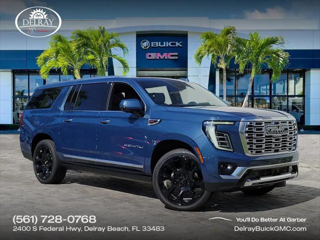 2026 GMC Yukon XL 4WD Denali for sale in Delray Beach, FL