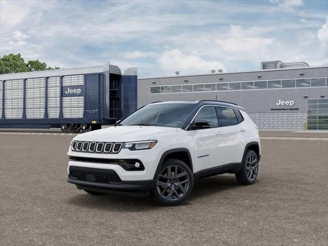 2026 Jeep Compass Limited Altitude for sale in Yonkers, NY