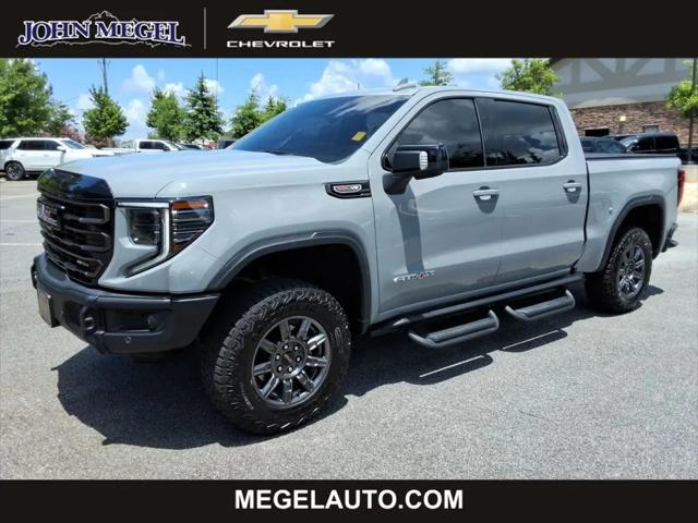 2024 GMC Sierra 1500 4WD Crew Cab Short Box AT4X for sale in Dawsonville, GA
