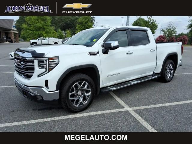 2025 GMC Sierra 1500 4WD Crew Cab Short Box SLT for sale in Dawsonville, GA
