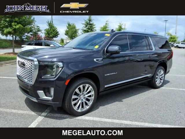 2024 GMC Yukon XL 4WD Denali for sale in Dawsonville, GA
