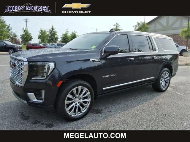 2024 GMC Yukon XL 4WD Denali for sale in Dawsonville, GA