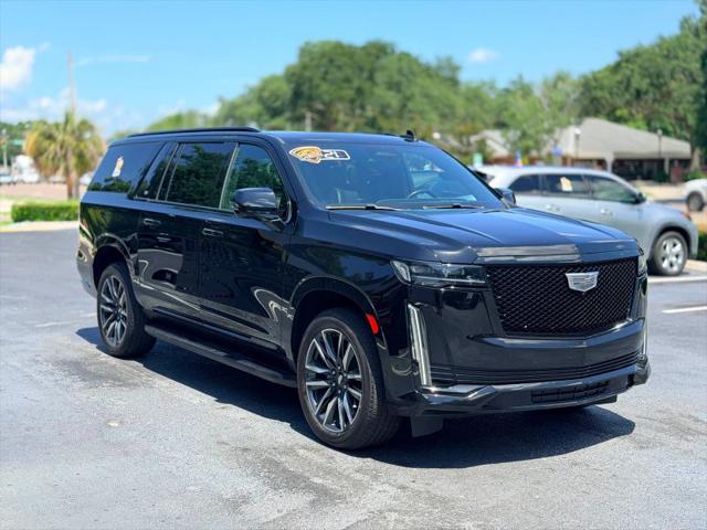 2021 Cadillac Escalade ESV 4WD Sport for sale in Saint Cloud, FL