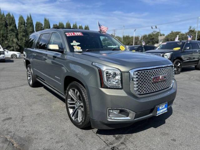 2017 GMC Yukon XL Denali for sale in Ceres, CA