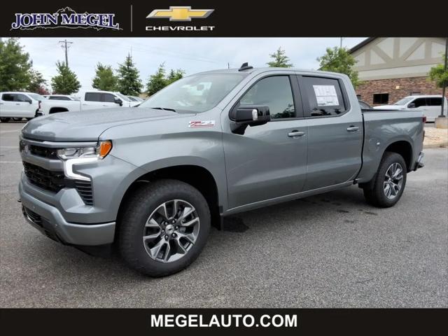 2026 Chevrolet Silverado 1500 4WD Crew Cab Short Bed RST for sale in Dawsonville, GA