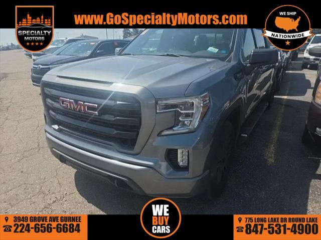 2019 GMC Sierra 1500 Elevation for sale in Gurnee, IL
