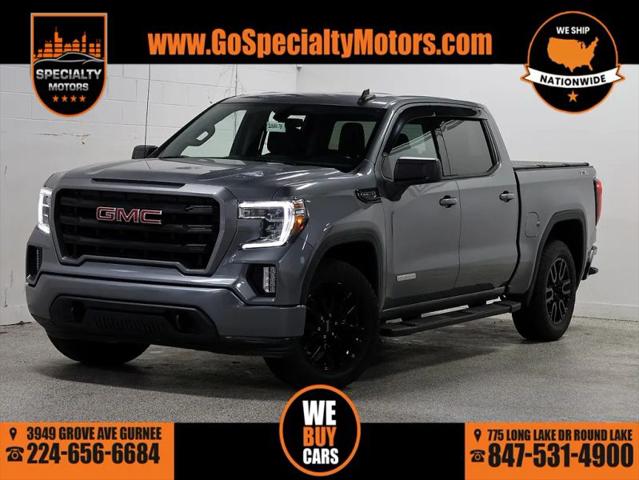 2019 GMC Sierra 1500 Elevation for sale in Gurnee, IL