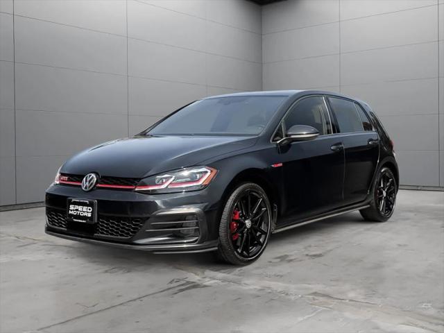 2019 Volkswagen Golf GTI 2.0T Rabbit Edition for sale in Tewksbury, MA