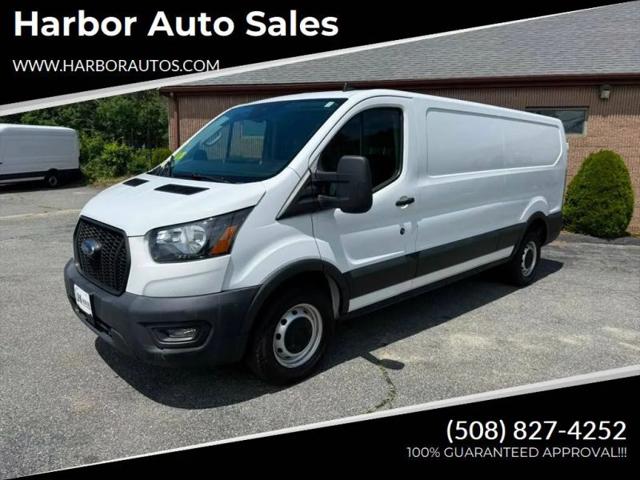 2021 Ford Transit Cargo Van w/LWB for sale in Hyannis, MA