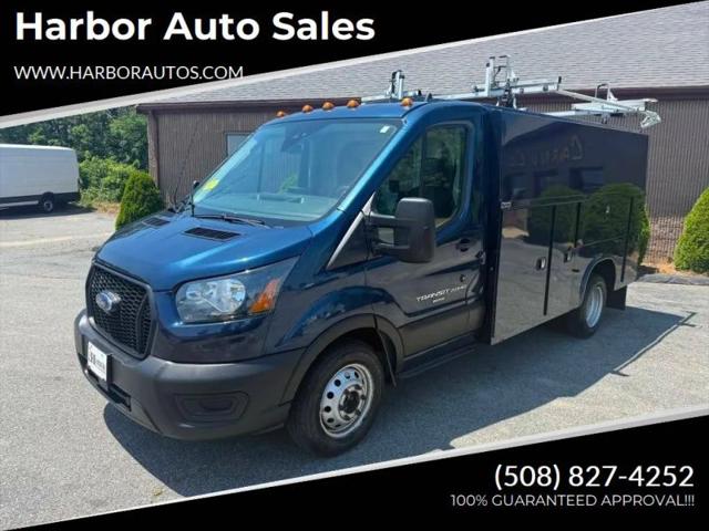 2022 Ford Transit Cutaway 350 XL for sale in Hyannis, MA