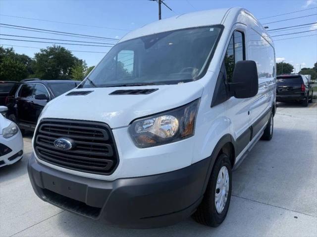2018 Ford Transit Medium Roof w/Sliding Side Door w/LWB for sale in Farmington Hills, MI