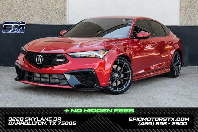 2025 Acura Integra Type S for sale in Carrollton, TX