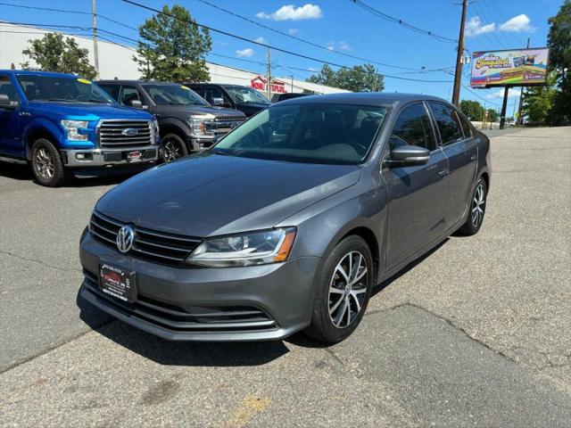 2017 Volkswagen Jetta 1.4T SE for sale in Cliffwood, NJ