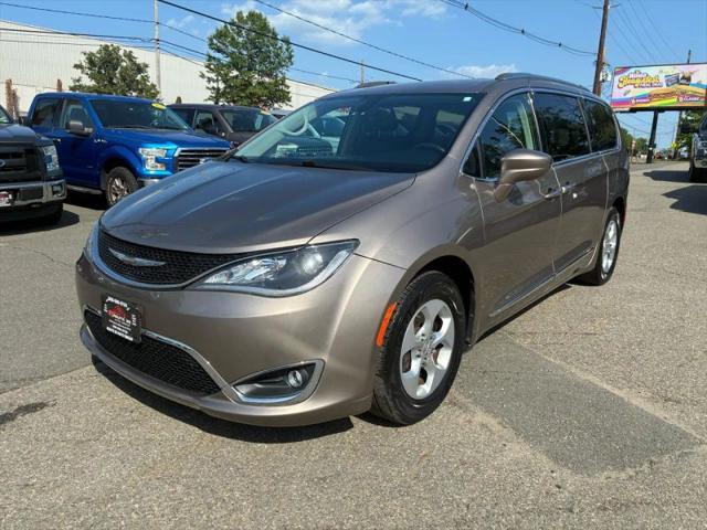 2017 Chrysler Pacifica Touring-L Plus for sale in Cliffwood, NJ