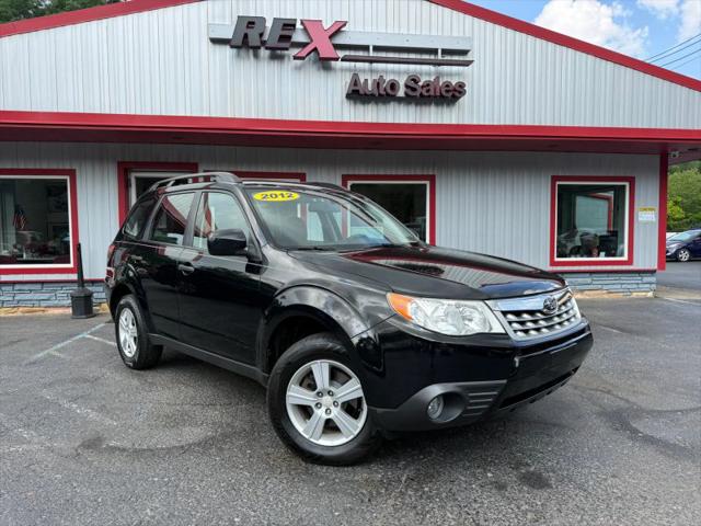 2012 Subaru Forester 2.5X for sale in Pittsburgh, PA