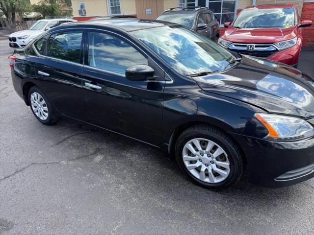 2015 Nissan Sentra S for sale in Cinnaminson, NJ
