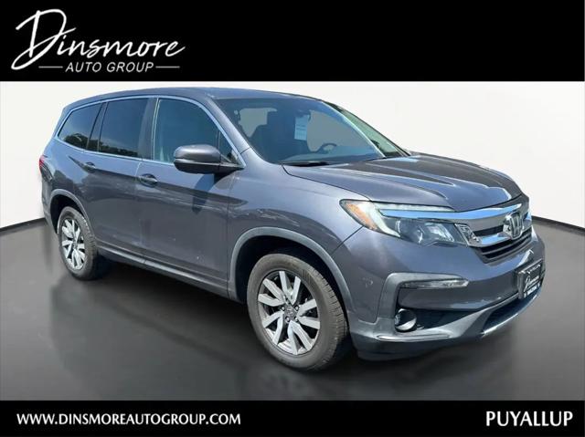 2019 Honda Pilot EX-L for sale in Puyallup, WA