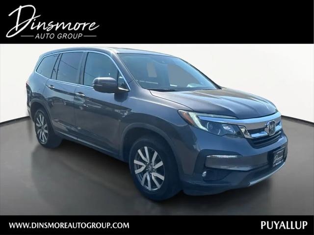 2019 Honda Pilot EX-L for sale in Puyallup, WA