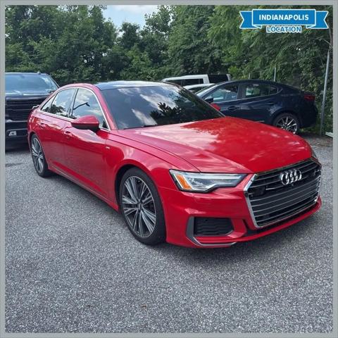 2019 Audi A6 55 Premium for sale in Indianapolis, IN