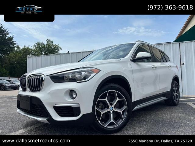 2019 BMW X1 sDrive28i for sale in Dallas, TX