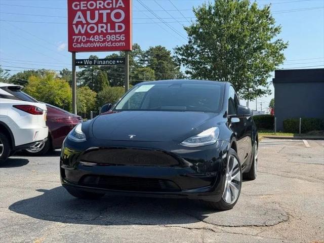2023 Tesla Model Y Long Range Dual Motor All-Wheel Drive for sale in Marietta, GA