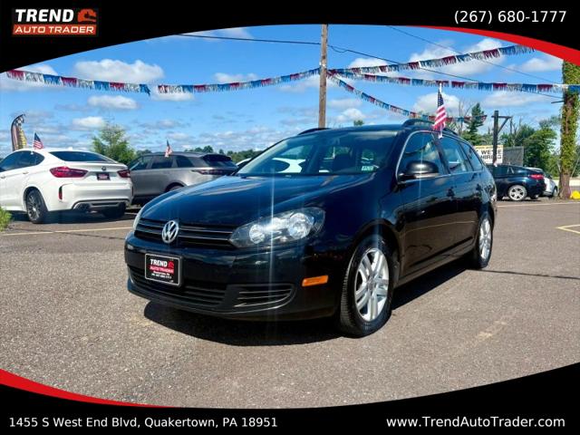 2014 Volkswagen Jetta SportWagen 2.0L TDI for sale in Quakertown, PA