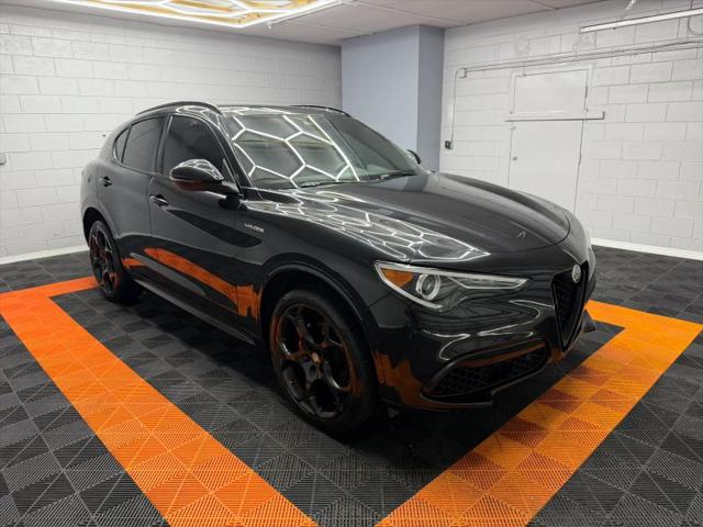 2022 Alfa Romeo Stelvio Veloce Ti AWD for sale in Orlando, FL