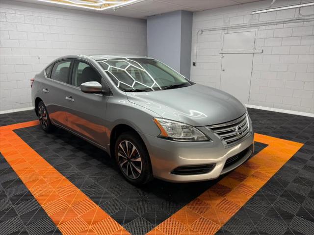 2014 Nissan Sentra S for sale in Orlando, FL