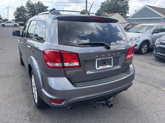 2012 Dodge Journey Crew for sale in Lincoln Park, MI
