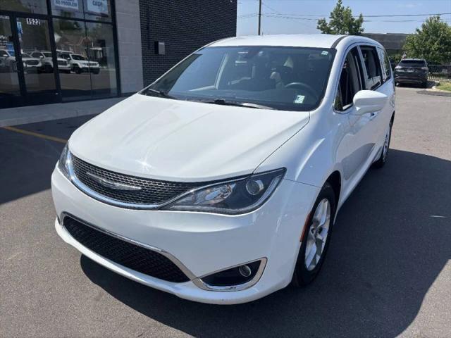 2018 Chrysler Pacifica Touring Plus for sale in Lincoln Park, MI