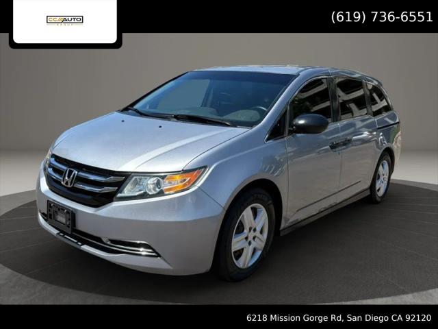 2016 Honda Odyssey LX for sale in San Diego, CA