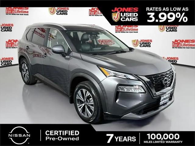 2023 Nissan Rogue SV Intelligent AWD for sale in Fallston, MD