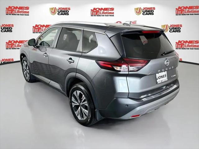 2023 Nissan Rogue SV Intelligent AWD